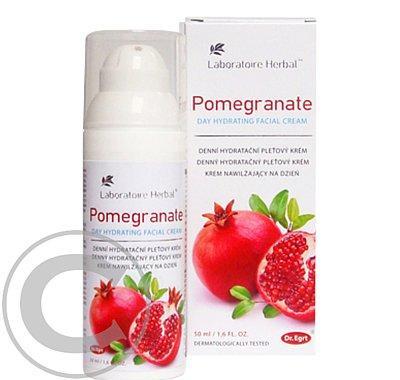 Pomegranate denní hydratační pleťový krém 50 ml