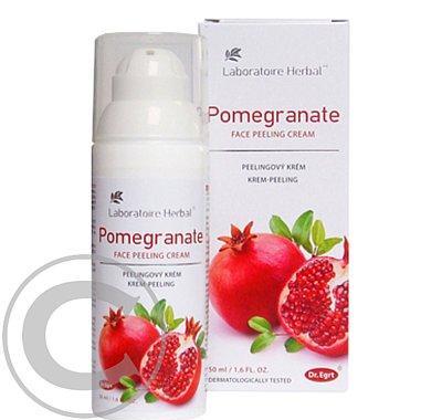 Pomegranate pleťový peeling 50 ml