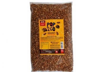 POP 2GO čokoládový 250g, POP, 2GO, čokoládový, 250g