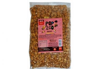 POP 2GO ovocný 250g, POP, 2GO, ovocný, 250g