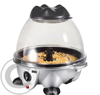 Popcornovač UNOLD 48556 Dome nerezový 500W