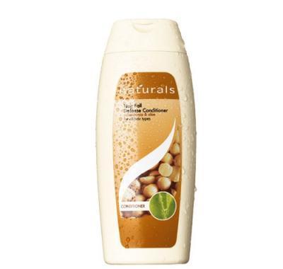 Posilující kondicionér s aloe a makadamovým olejem pro všechny typy vlasů Naturals (Macadami & Aloe Conditioner) 250 ml