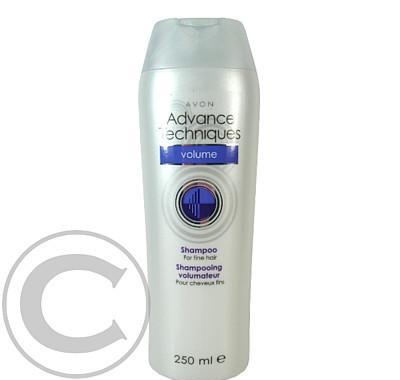 Posilující šampon pro zvětšení objemu vlasů (Volume)  250 ml av39388c1
