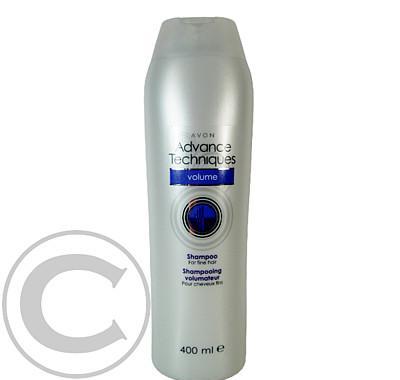 Posilující šampon pro zvětšení objemu vlasů (Volume) 400 ml av29876c1