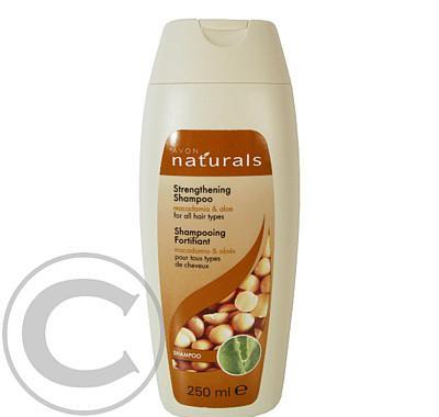 Posilující šampon s aloe a makadamovým olejem pro všechny typy vlasů 250 ml av46011c1