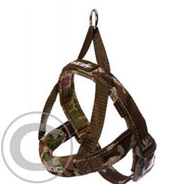 Postroj EZYDOG  QuickFit L camo, Postroj, EZYDOG, QuickFit, L, camo