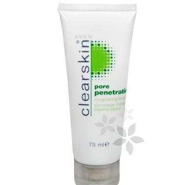 Povzbuzující čisticí peeling proti akné Pore Penetrating (Invigorating Scrub)75 ml