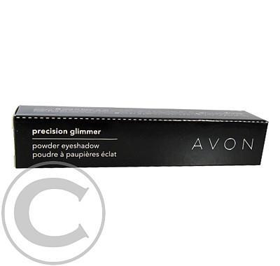 Práškové oční stíny s aplikátorem (Precision Glimmer Powder Eyeshadow) 1 g (Deep Purple) av30114c12