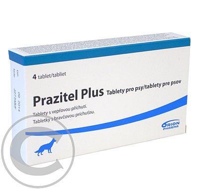 PRAZITEL PLUS tbl.4 a.u.v., PRAZITEL, PLUS, tbl.4, a.u.v.