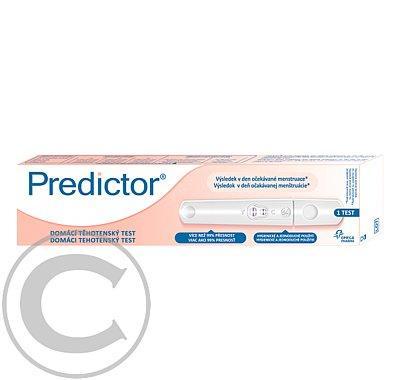 PREDICTOR těhotenský test Mono, PREDICTOR, těhotenský, test, Mono