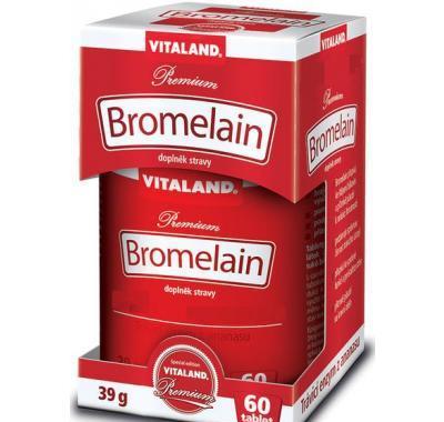 Premium Bromelain 60 tablet, Premium, Bromelain, 60, tablet