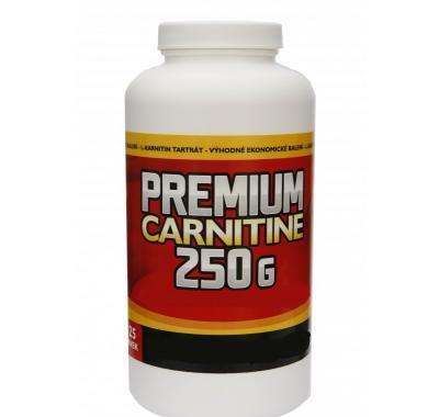 Premium Carnitine 250g (BALENÍ na 4 MĚSÍCE)   POŠTOVNÉ ZDARMA, Premium, Carnitine, 250g, BALENÍ, 4, MĚSÍCE, , POŠTOVNÉ, ZDARMA