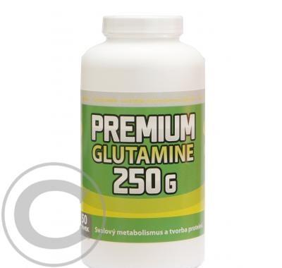 Premium Glutamine 250g, Premium, Glutamine, 250g