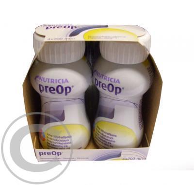 PreOp 4 x 200 ml