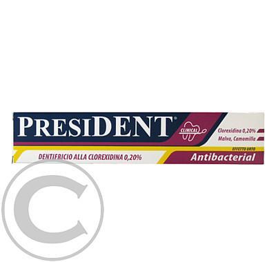 PresiDENT Zubní pasta Antibakteriální 75 ml, PresiDENT, Zubní, pasta, Antibakteriální, 75, ml