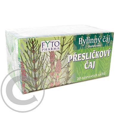 Přesličkový čaj 20x1g Fytopharma