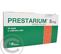 PRESTARIUM 8 MG  30X8MG Tablety, PRESTARIUM, 8, MG, 30X8MG, Tablety