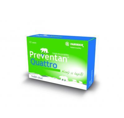 Preventan Quatro tbl.12 : VÝPRODEJ, Preventan, Quatro, tbl.12, :, VÝPRODEJ