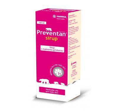 Preventan sirup 150 ml  : VÝPRODEJ exp. 2016-02-10, Preventan, sirup, 150, ml, :, VÝPRODEJ, exp., 2016-02-10