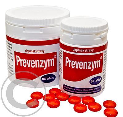 Prevenzym 60 tablet, Prevenzym, 60, tablet