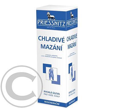 Priessnitz Chladivé mazání 75 ml