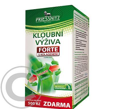 Priessnitz Kloubní výživa Forte 90  poukázka 500Kč, Priessnitz, Kloubní, výživa, Forte, 90, poukázka, 500Kč