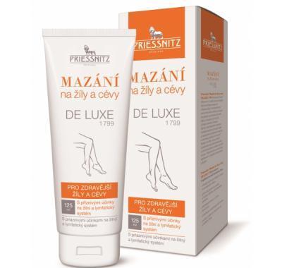 PRIESSNITZ Mazání na žíly a cévy 125 ml, PRIESSNITZ, Mazání, žíly, cévy, 125, ml