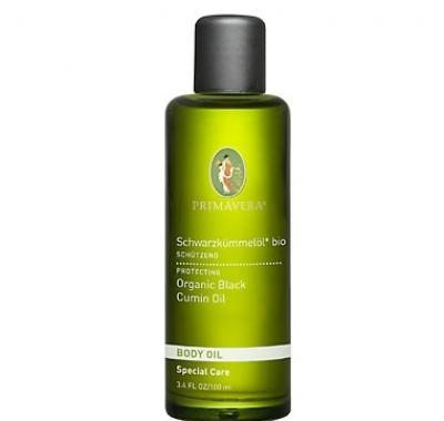 PRIMAVERA Černý kmín olej bio 100 ml, PRIMAVERA, Černý, kmín, olej, bio, 100, ml