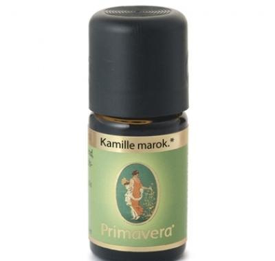 PRIMAVERA Heřmánek Maroko bio  5 ml