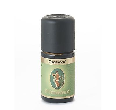 PRIMAVERA Kardamom bio  5 ml