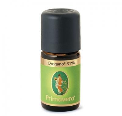 PRIMAVERA Oregano 31 % bio  5 ml