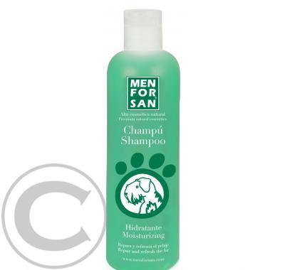 Přírodní hydratační šampon se zeleným jablkem 300 ml