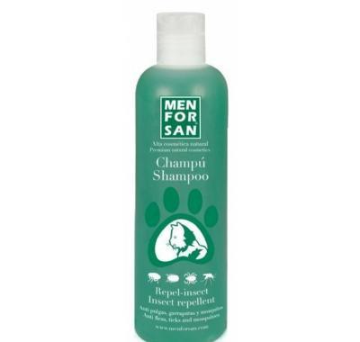 Přírodní repelentní šampon pro kočky 300 ml