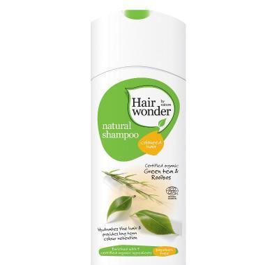 Přírodní šampon pro barvené vlasy 200 ml