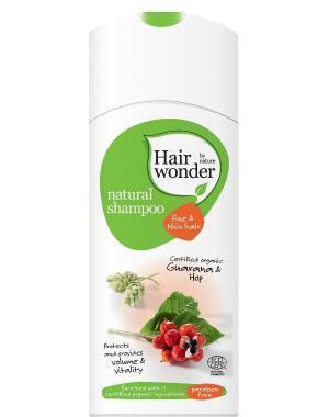 Přírodní šampon pro jemné vlasy 200 ml