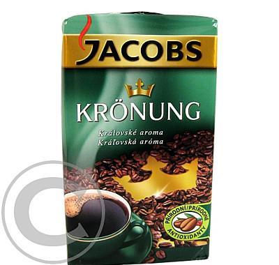 Priv.Jacobs Kronung mletá 250g