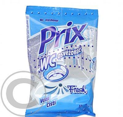 PRIX WC závěs Fresh 40g modrý, PRIX, WC, závěs, Fresh, 40g, modrý