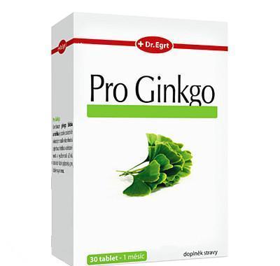 Pro Ginkgo 30 tbl., Pro, Ginkgo, 30, tbl.