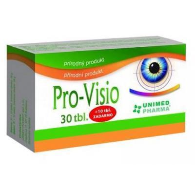 Pro-Visio tbl.30 10 zadarmo