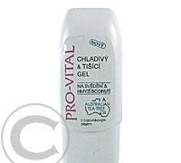 PRO-VITAL Chladivý a tišící gel 50ml tuba, PRO-VITAL, Chladivý, tišící, gel, 50ml, tuba