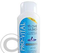 PRO-VITAL Tělové mléko hydratační 250ml, PRO-VITAL, Tělové, mléko, hydratační, 250ml