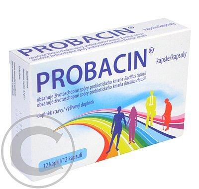 Probacin kapsle cps.12, Probacin, kapsle, cps.12