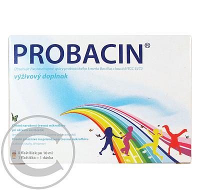 Probacin lahvičky 8x10ml, Probacin, lahvičky, 8x10ml