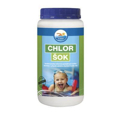 Probazen chlor šok 1,2 kg, Probazen, chlor, šok, 1,2, kg