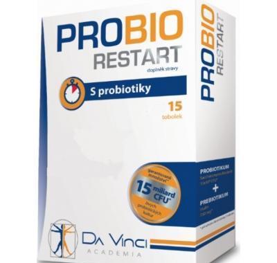 Probio Restart Da Vinci Academia tob.15, Probio, Restart, Da, Vinci, Academia, tob.15