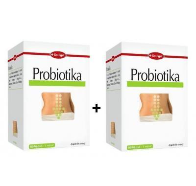 Probiotika 120 kapslí (60 60), Probiotika, 120, kapslí, 60, 60,