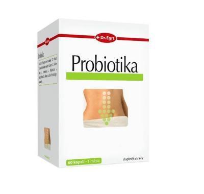 Probiotika 60 kapslí, Probiotika, 60, kapslí