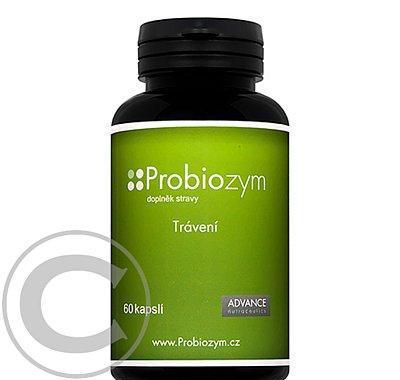 Probiozym 60   20 kapslí - trávení, Probiozym, 60, , 20, kapslí, trávení