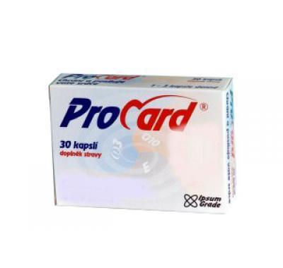 ProCard cps.60, ProCard, cps.60