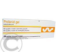 PROFENID GEL  1X60GM/1.5GM Gel